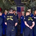 The U.S. Navy Flight Demonstration Squadron, the Blue Angels, perform at the Joint Base Charleston Air Expo.