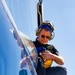 The U.S. Navy Flight Demonstration Squadron, the Blue Angels, perform at the Joint Base Charleston Air Expo.