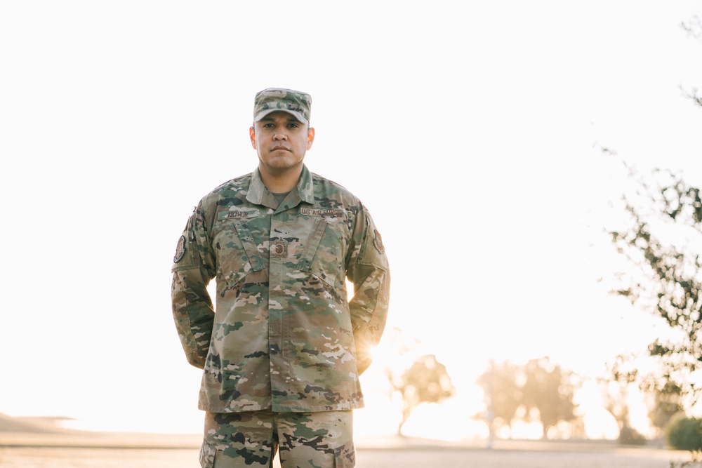 Life of a Diné in the military