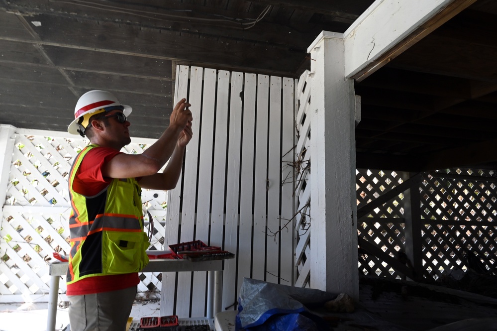 USACE focuses on safety during Hurricane Ian recovery efforts