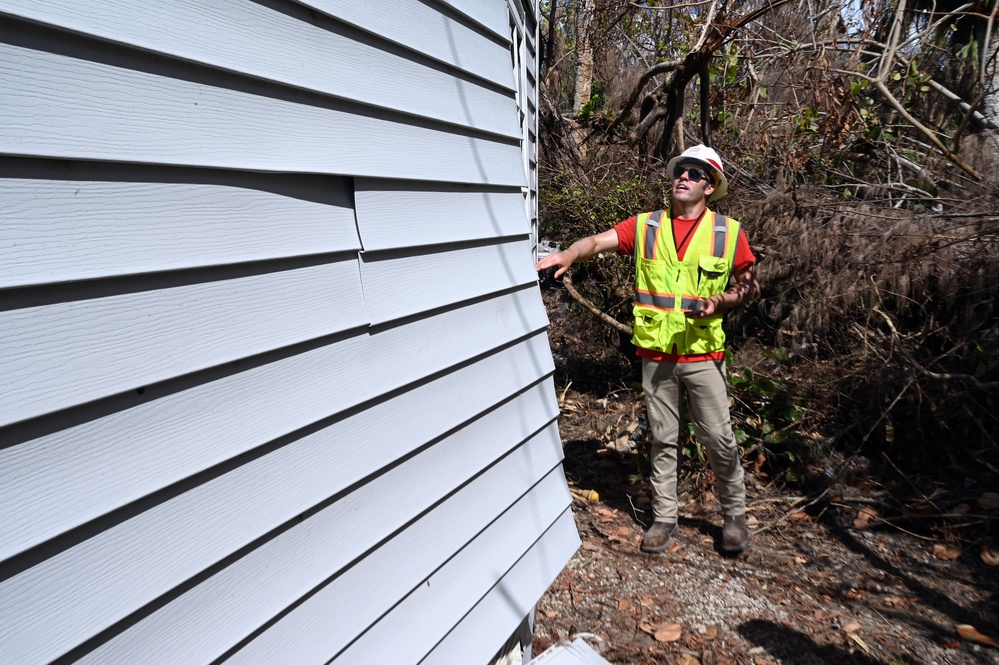 USACE focuses on safety during Hurricane Ian recovery efforts