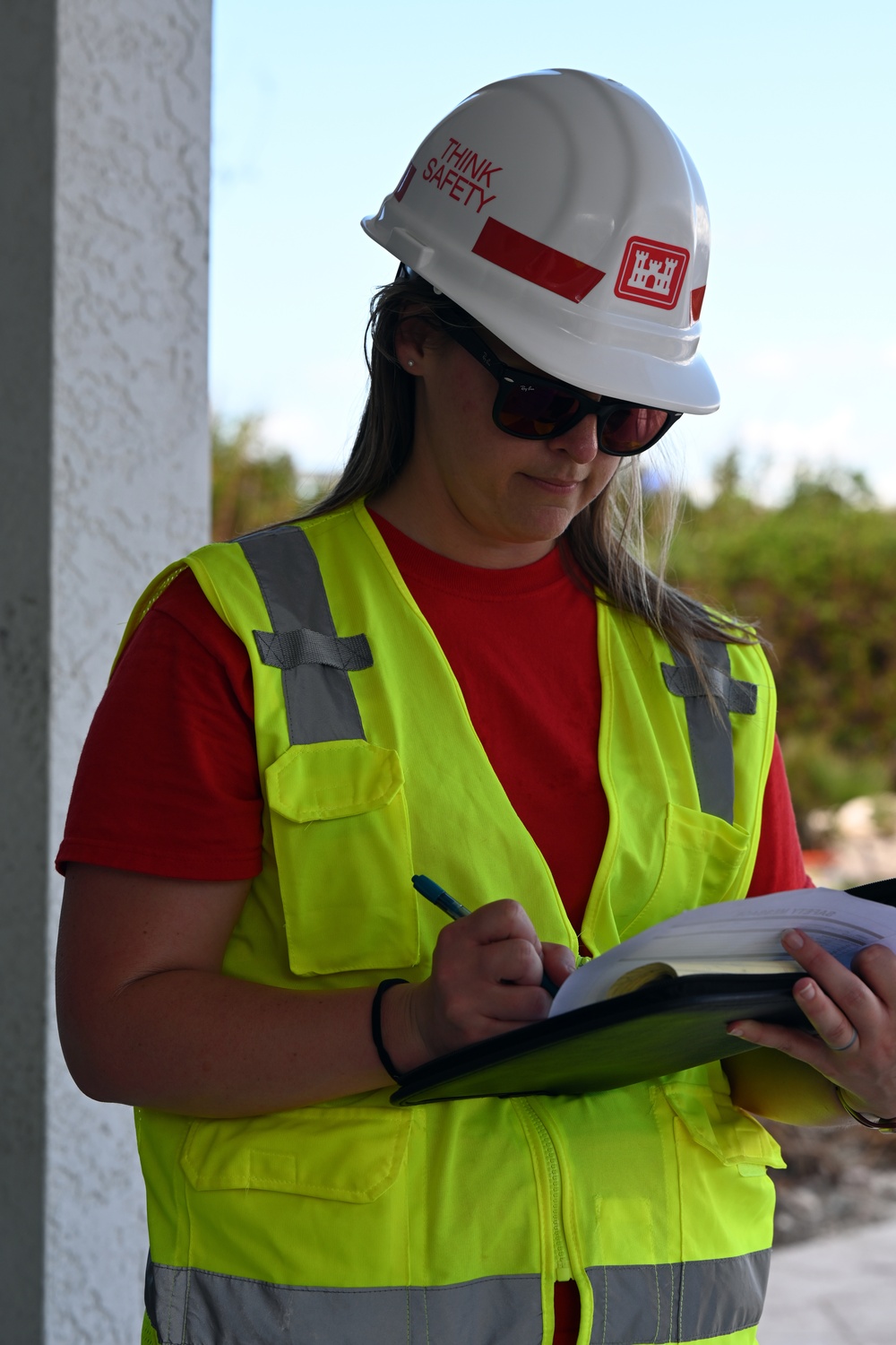 USACE focuses on safety during Hurricane Ian recovery efforts