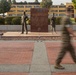 MCRD San Diego Drill Instructor Monument