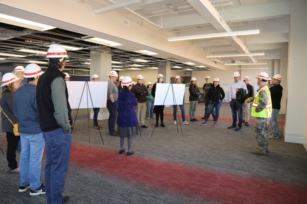 USACE Buffalo District's New Headquarters