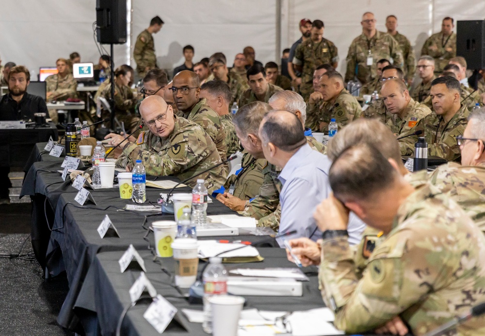 The Future of Warfighting: Cyber Enabling Convergence