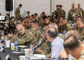 Project Convergence 22: Connecting sensor to shooter to sustainer