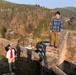 MSGs visit Frankenstein Castle in Germany