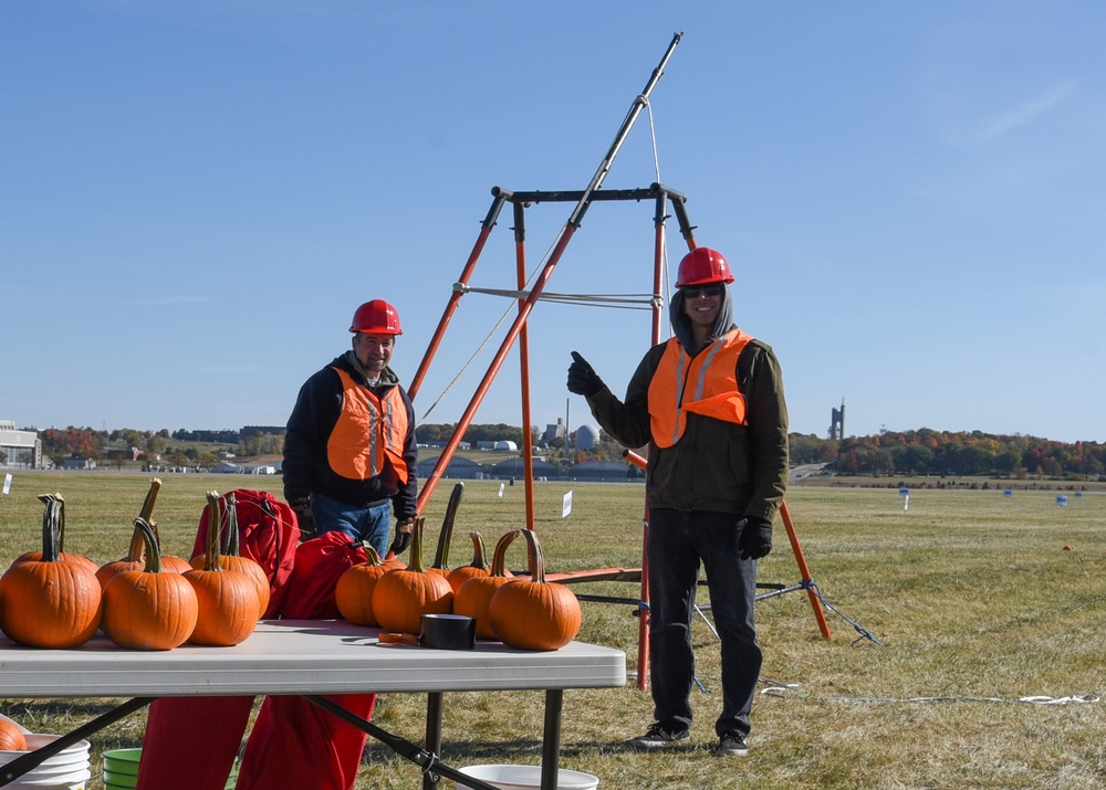 17th Annual Pumpkin Chuck