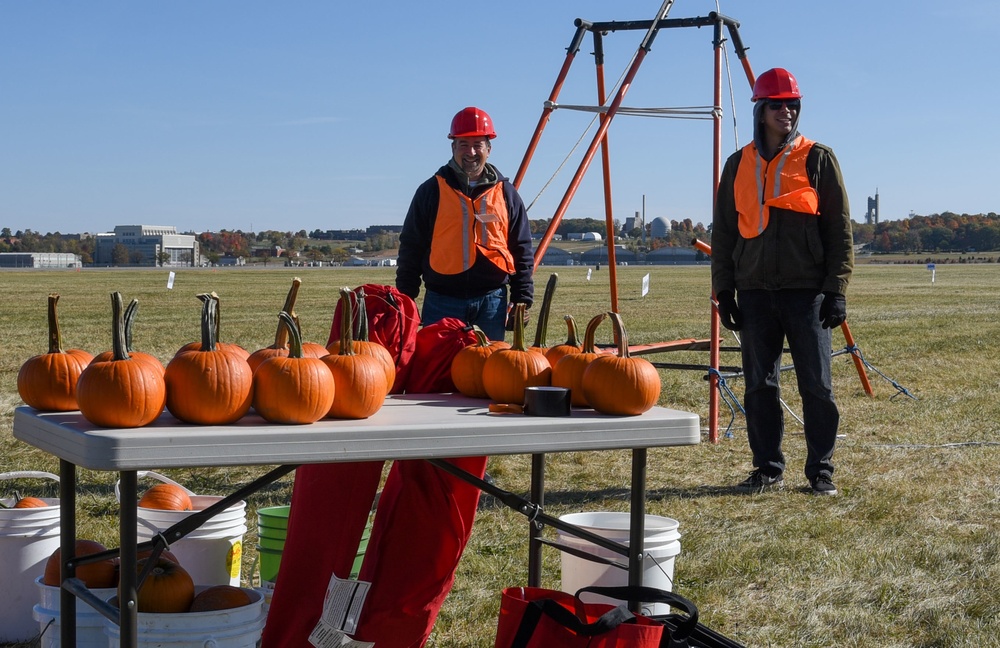 17th Annual Pumpkin Chuck