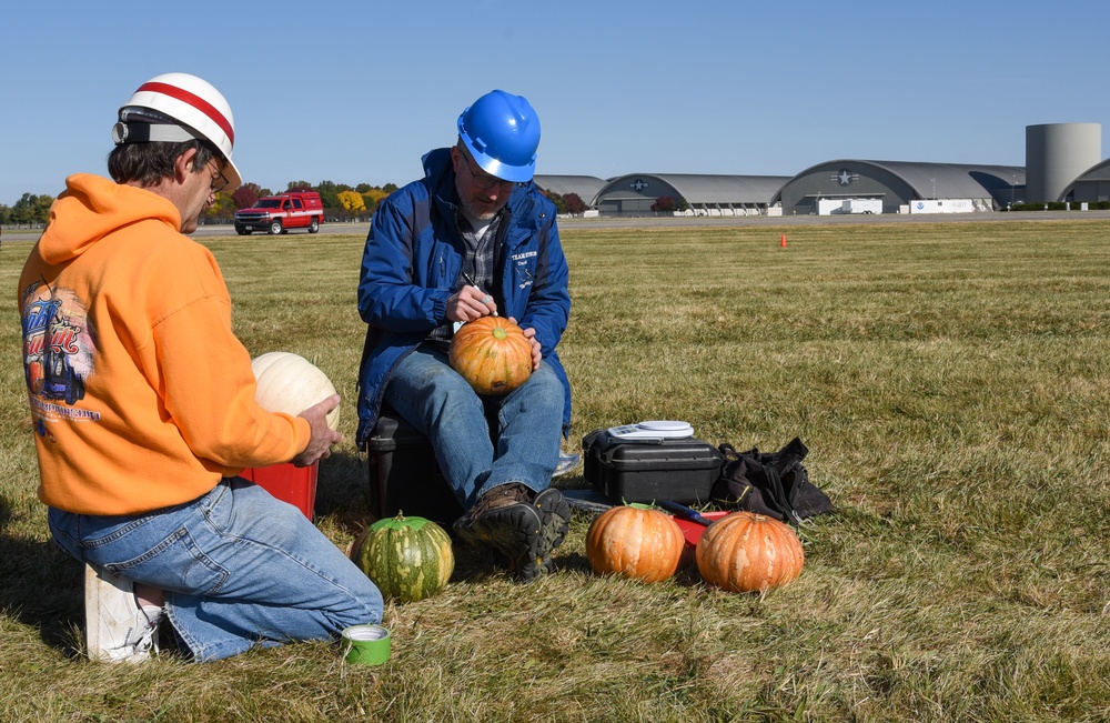 17th Annual Pumpkin Chuck