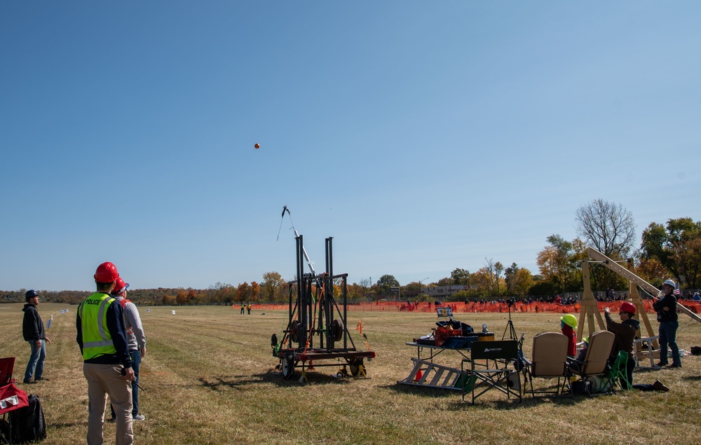 17th Annual Pumpkin Chuck