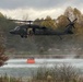 Tennessee Guardsmen help extinguish wildfire in Warren County