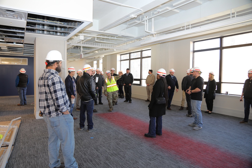 USACE Buffalo District's New Headquarters