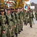 Recruits on the March