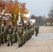 Recruits on the March