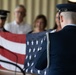 MacDill honor guard performs at retirement ceremony