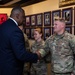 Secretary of Defense Lloyd Austin III Visits Fort Bragg to Show Appreciation for Europe Deployers.