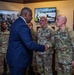 Secretary of Defense Lloyd Austin III visits Fort Bragg, show appreciation to Soldiers