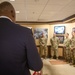 Secretary of Defense Lloyd Austin III visits Soldiers who deployed to Europe