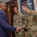 Secretary of Defense Lloyd Austin III visits Fort Bragg, shows appreciation to Soldiers