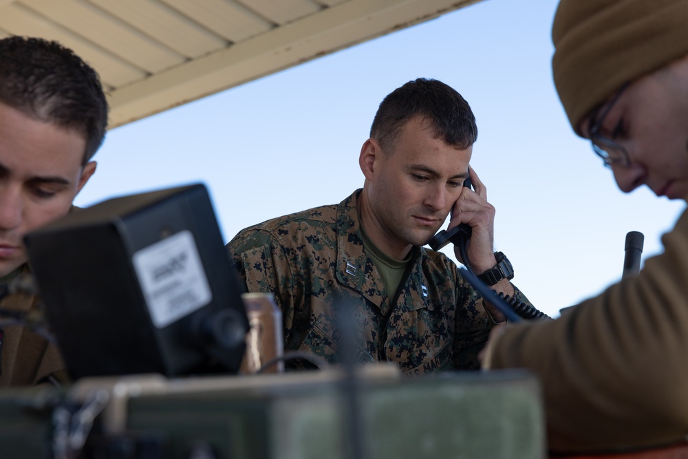 MARFORRES TACP FIREX 23-1