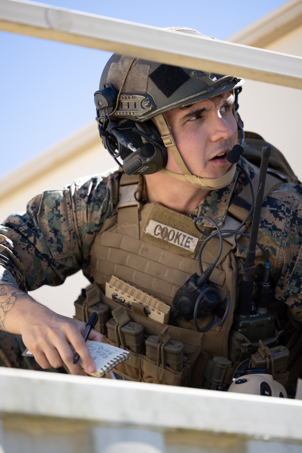 MARFORRES TACP FIREX 23-1
