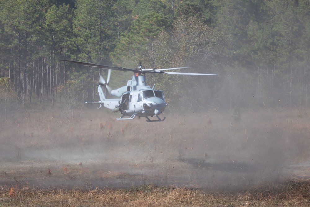 MARFORRES TACP FIREX 23-1