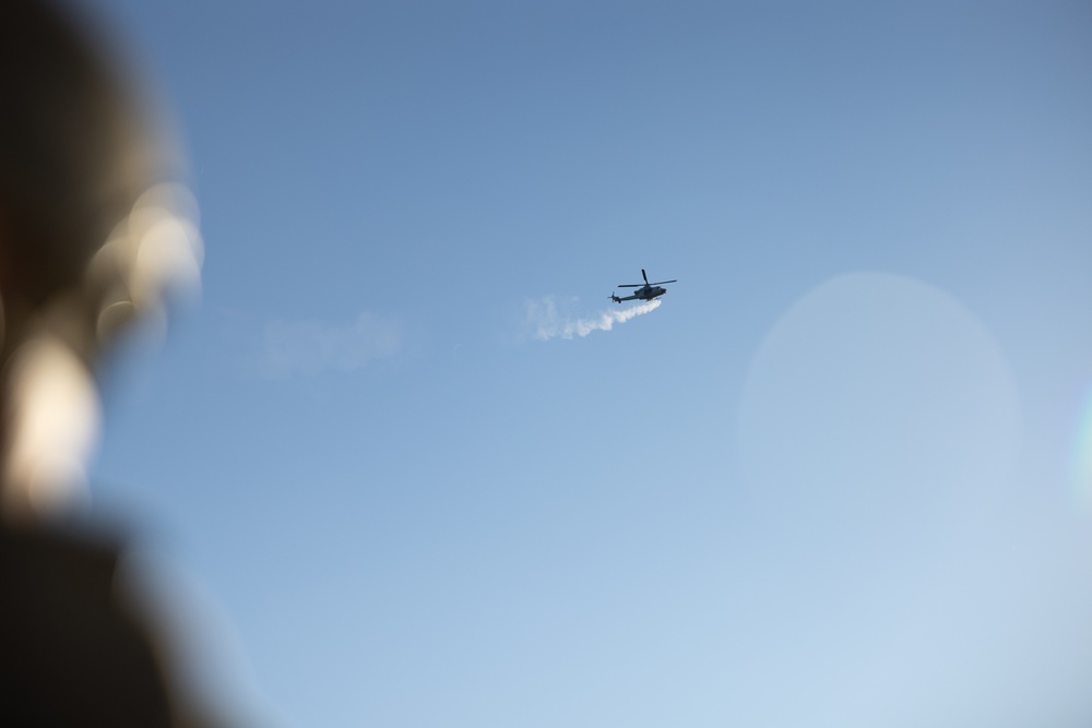 MARFORRES TACP FIREX 23-1