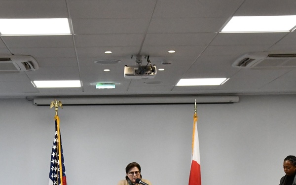 USACE’s Institute for Water Resources takes part in discussion on Africa’s water challenges