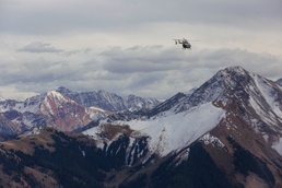 Hokanson: High-Altitude Army National Guard Aviation Training Site “incredible capability”