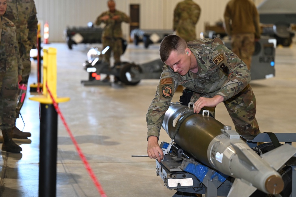 49th Aircraft Maintenance Squadron wins 2022 3rd quarter load competition