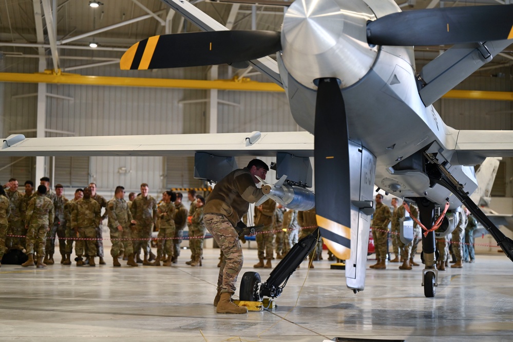 49th Aircraft Maintenance Squadron wins 2022 3rd quarter load competition