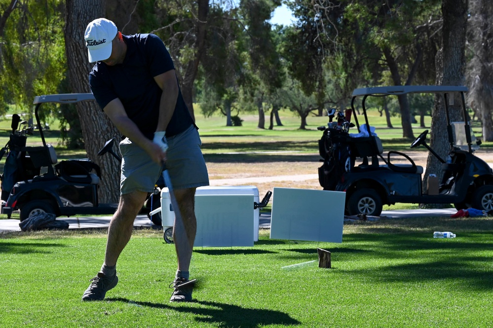 DM50 Golf Tournament