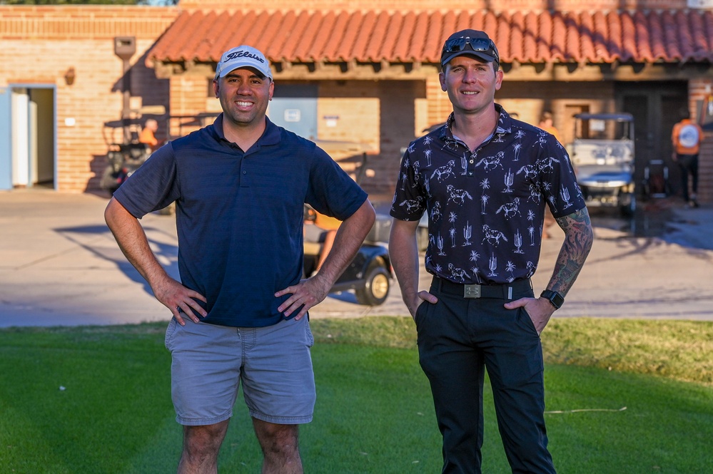 DM50 Golf Tournament