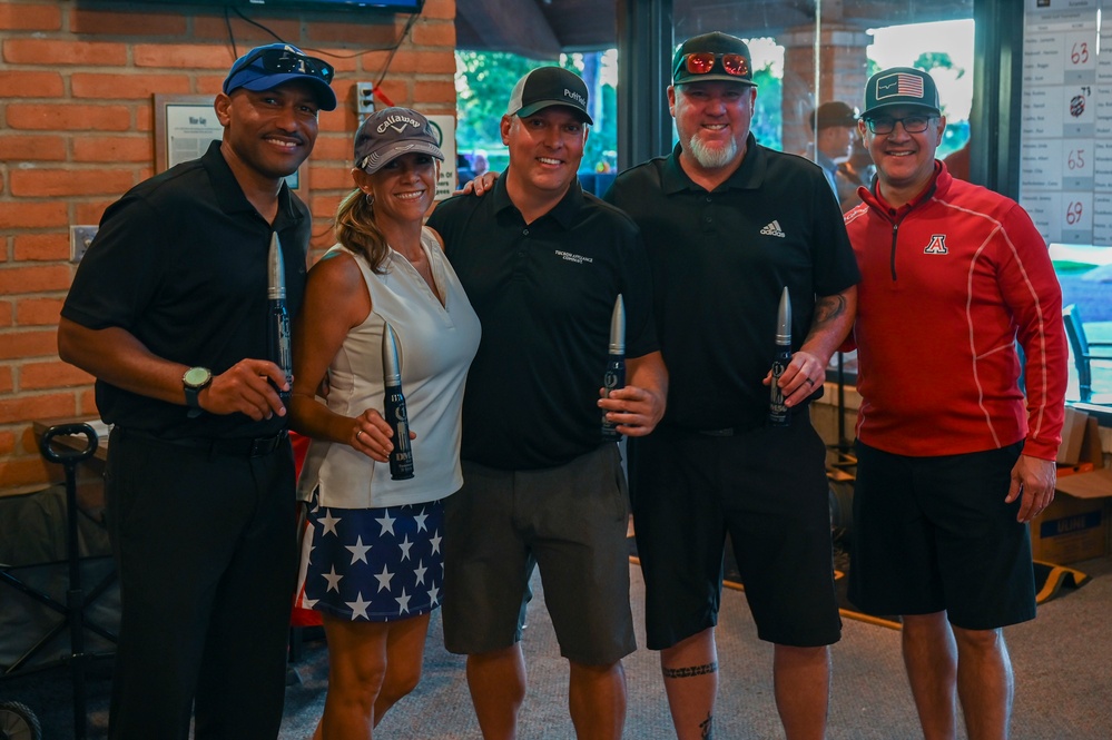 DM50 Golf Tournament