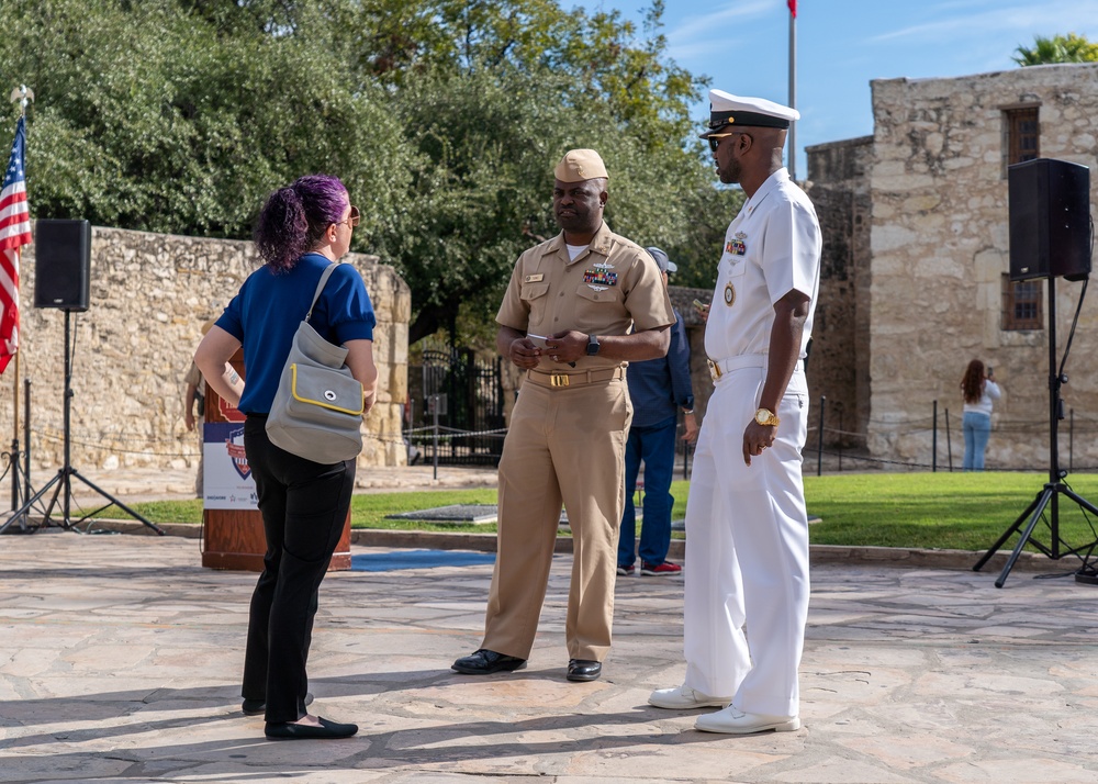 San Antonio Celebrates America's Military