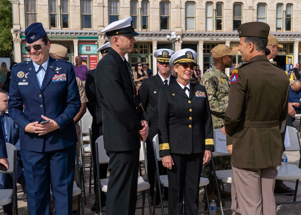 San Antonio Celebrates America's Military