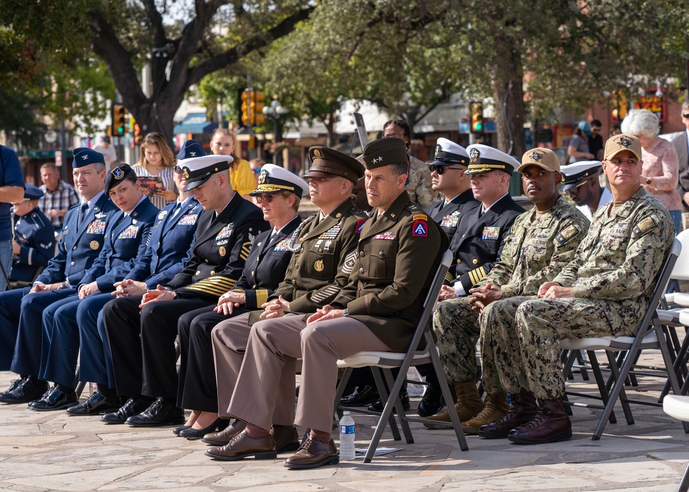 San Antonio Celebrates America's Military