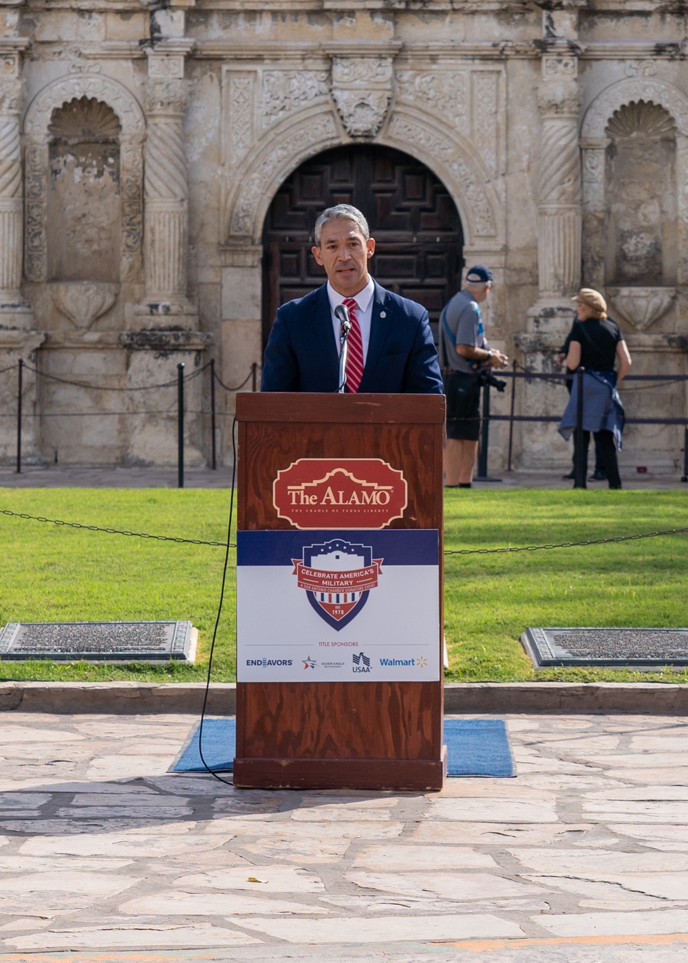 San Antonio Celebrates America's Military