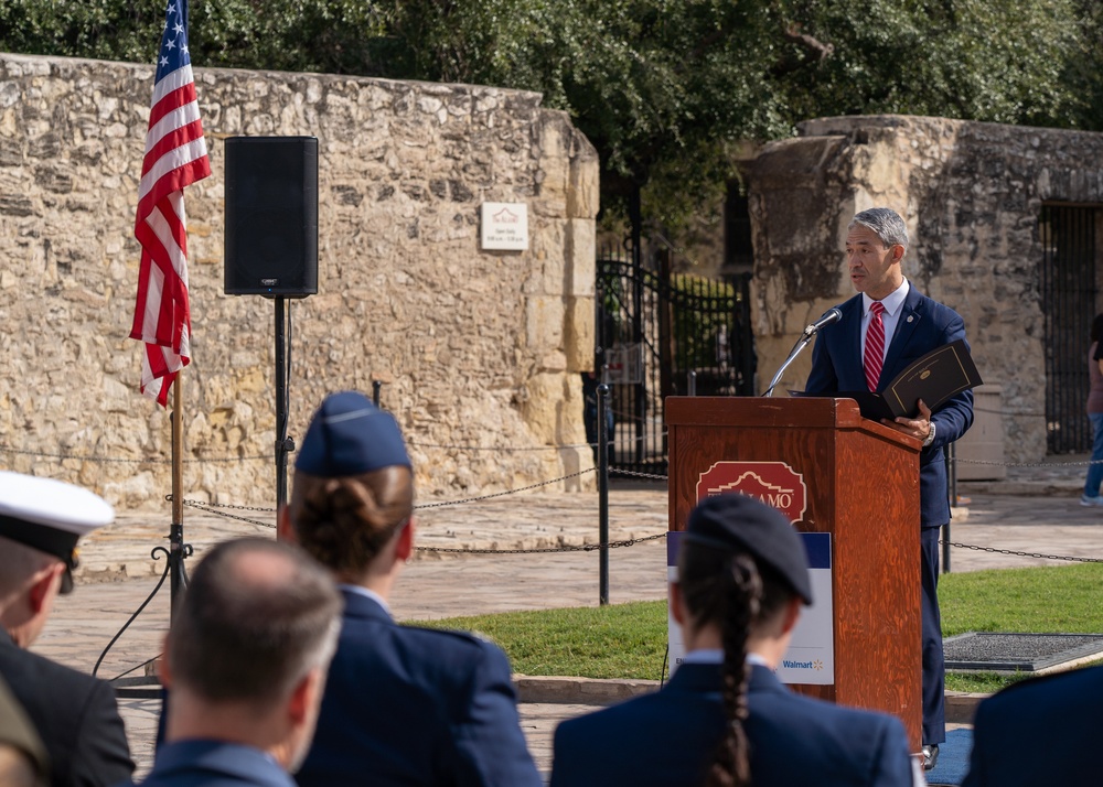 San Antonio Celebrates America's Military