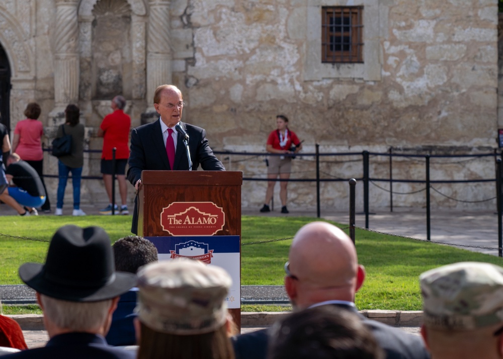 San Antonio Celebrates America's Military