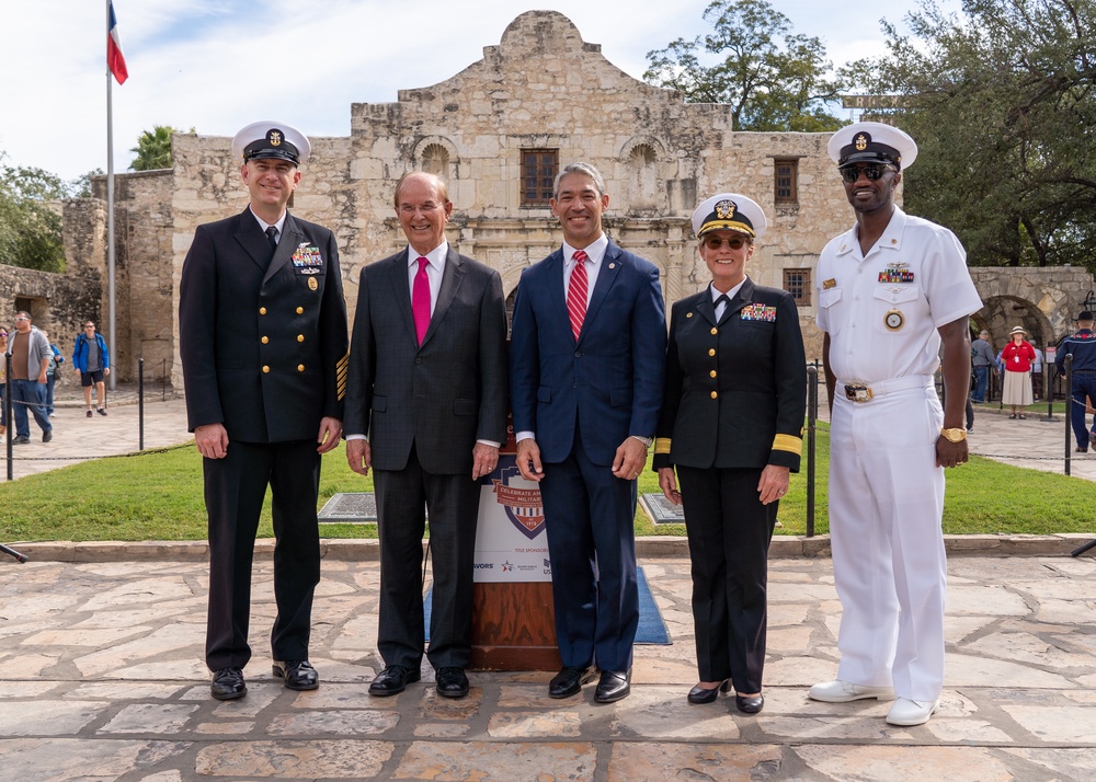 San Antonio Celebrates America's Military