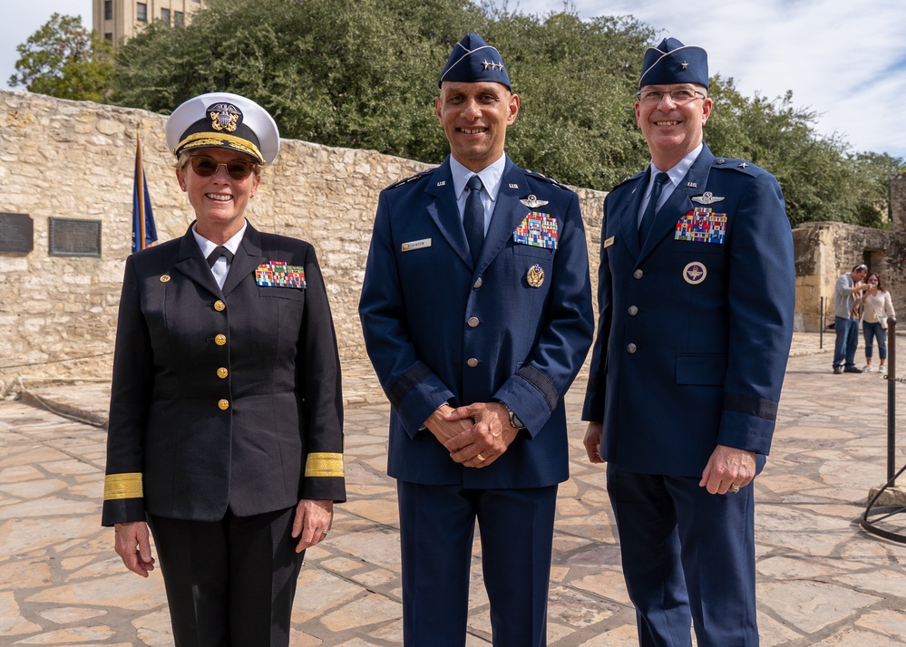 San Antonio Celebrates America's Military