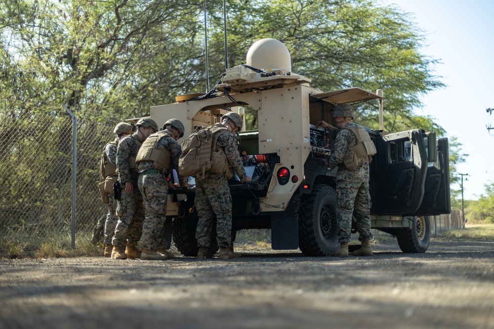 PMRF Joint Missile Raid