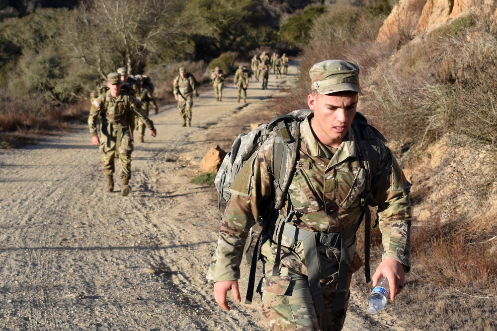 229th MI Bn. Soldiers complete 18.6-mile Norwegian Foot March