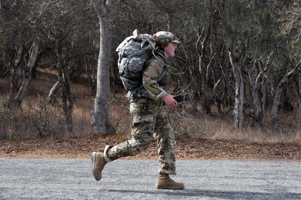 229th MI Bn. Soldiers complete 18.6-mile Norwegian Foot March