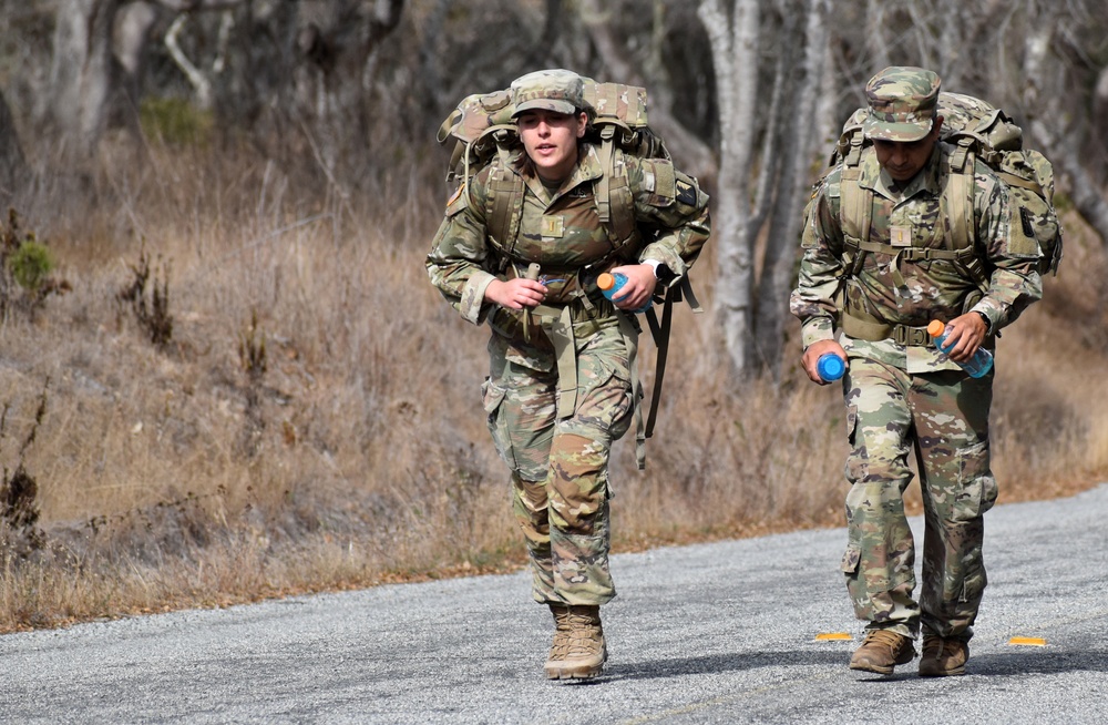 229th MI Bn. Soldiers complete 18.6-mile Norwegian Foot March