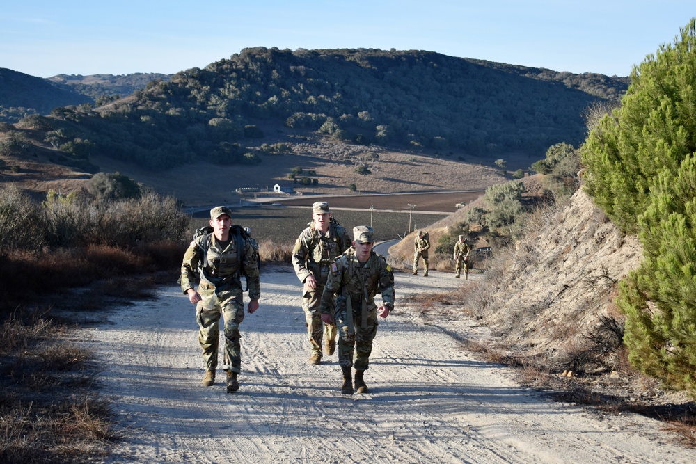 229th MI Bn. Soldiers complete 18.6-mile Norwegian Foot March