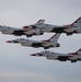 Thunderbirds headline AllianceTexas Aviation Expo