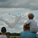 Thunderbirds perform at Orlando Air and Space Show